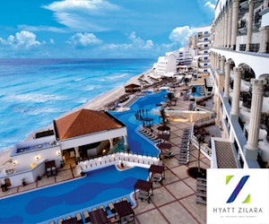 Μείνετε στο κληρώσεις Hyatt Zilara Κανκούν