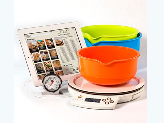 Perfect Bake Scale  sweepstakes